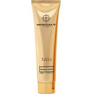 Montale Hudpleje Krop Black AoudBody Cream 150 ml (3.260,00 kr / 1 l) - 150 ml
