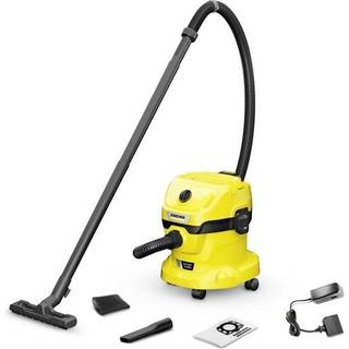 Kärcher Støvsuger CORDLESS WET AND DRY VACUUM CLEANER WD 2-18 V BATTERY SET V -12/18