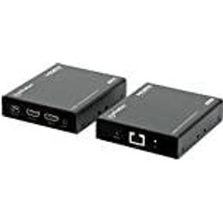 MANHATTAN MH 4K@60Hz HDMI over Ethernet Extender Kit