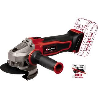 Vinkelsliber Einhell TE-AG 18/115 Q Solo; 115 mm; 18 V (uden batteri og oplader)