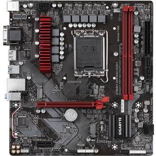 GIGABYTE B760M GAMING DDR4 Bundkort - Intel B760 - Intel LGA1700 socket - DDR4 RAM - Micro-ATX