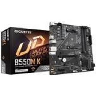 GIGABYTE B550M K 1.0 Motherboard Amd