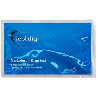 Testdig Nikotintest - COT rygetest