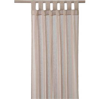 Compliments Færdigsyet Gardin Boho Sand 140x230cm
