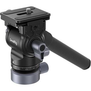 Smallrig 4170 Videohoved CH20 m. Leveling Base