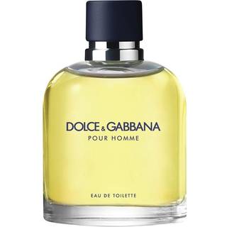 Dolce & Gabbana Pour Homme Eau De Toilette 75 ml