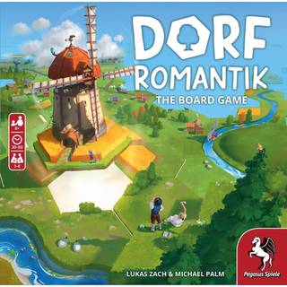 Dorfromantik (På lager i butik)