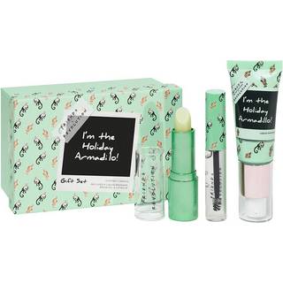 REVOLUTION X Friends Holiday Armadillo Trio Ansigtsmakeupsæt