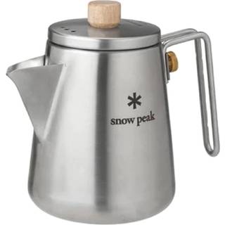 Snow Peak - Field Barista Kettle - Elkedler - Sølv