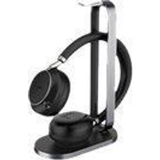 Yealink BH76 Bluetooth Headset med charging stand