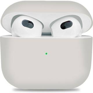Apple AirPods (3. gen.) Silikone Case - Rock Color