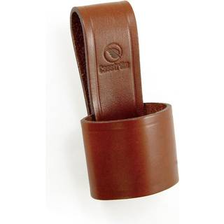 Axe loop, cognac