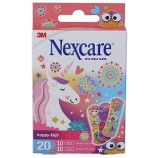 Nexcare Happy Kids Magic Plaster (20 stk)