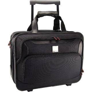 Computertaske trolley MONOLITH sort varenr. 2372, 1stk