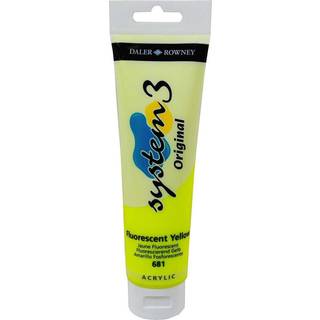 System 3 150ml - Fluorescent Yellow