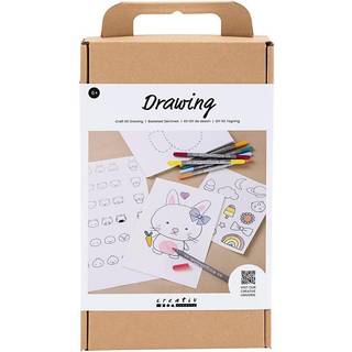 Creativ Company DIY-sæt Tegnemateriale