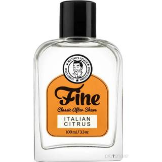 Fine Accoutrements Italian Citrus Classic Aftershave, 100 ml.