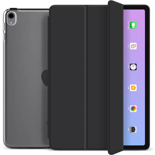 Nordic Trifold back cover for iPad Air 10.9 (4./5.gen) - Sort