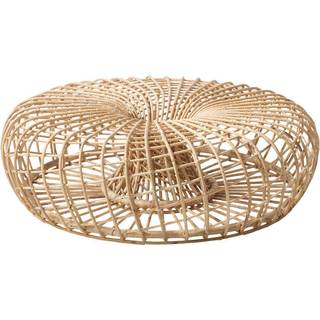Cane-line Nest fodskammel Natur 130 cm