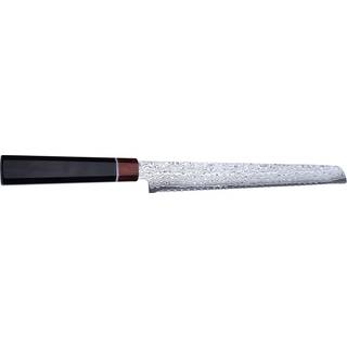 Brødkniv, 22 cm - Suncraft Octa