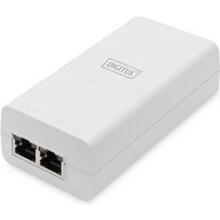 DIGITUS DN-95131 - Gigabit Active 802.3af PoE Injector