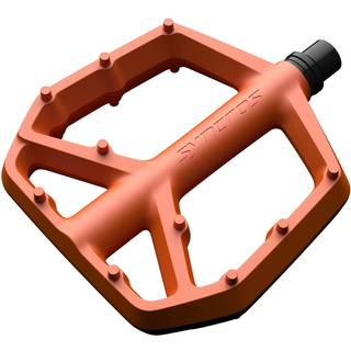 Syncros Squamish III Flats Pedaler Orange