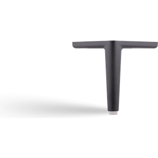 Ekens Sängben Modernt Metall 12 cm