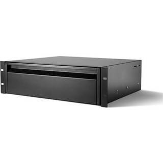 Adam Hall 3U 874E Rackskuffe (19")