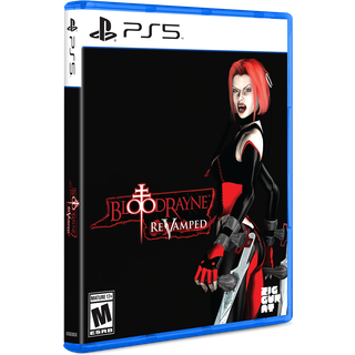 Bloodrayne: Revamped (Limited Run) - Sony PlayStation 5 - Action
