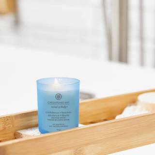 Yankee Candle Oak Moss AmberConfidence & Freedom - Duftlys