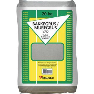 Skalflex Bakkegrus Våd 20kg