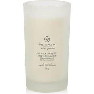 Yankee Candle Cashmere Jasmine Peace & Tranquility - Duftlys