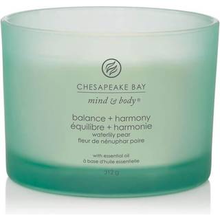 Yankee Candle Waterlily PearBalance & Harmony - Duftlys