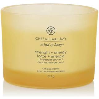 Yankee Candle Pineapple Coconut Strength & Energy - Duftlys