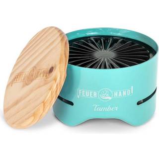 Feuerhand Tamber Table Top Grill Light Green, OnesSze