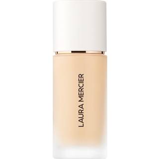Laura Mercier Facial make-up Foundation Real Flawless Foundation 0W Satin 29 ml (11.586,00 kr / 1 l) - 29 ml