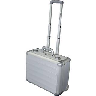 Business Trolley Galaxy 13 Zoll Silber Matt