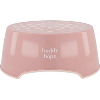 Buddy & Hope Trin Skammel Pink Mauve Stroller      Unisex
