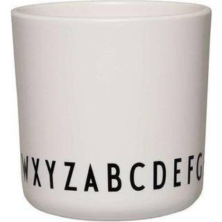 Design Letters Design Letters Kids Basic Eco krus White ABC