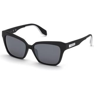 Adidas Originals OR0038 02C 55 Solbriller Kvinder Black - Matte Black - 55mm
