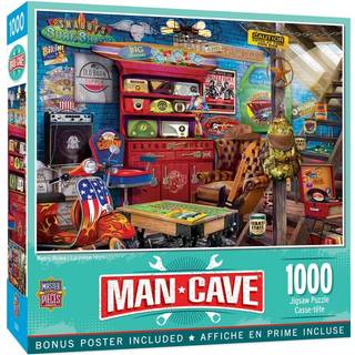 Retro regler 1000 pc