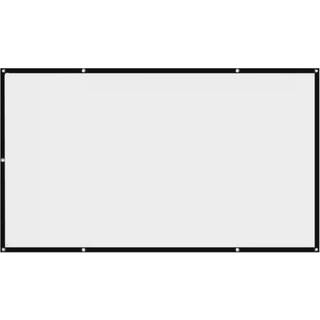 Projektorlærred 84"