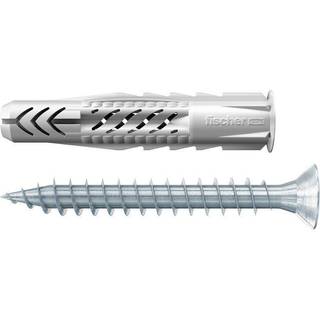 Fischer UX 10 x 60 S/20 Universalrawplug 60 mm 10 mm