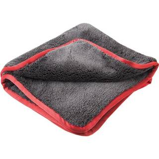 Mikrofiberklud 1852-Marine Double Layer, 40 x 40 cm, mikrofiber, grå