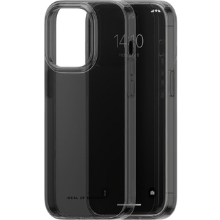 iDeal Of Sweden - Clear Case Tinted Black - iPhone 14 Pro