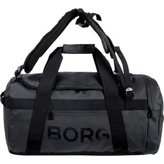 Björn Borg Borg Duffle Bag 35L Black Beauty, OneSize