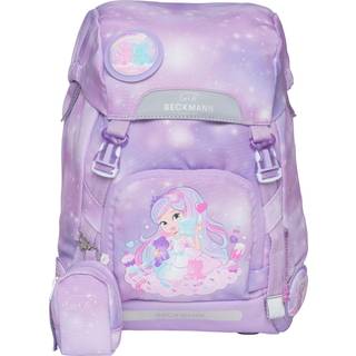 Beckmann Skoletaske 22L Candy