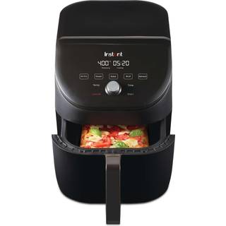 Vortex Slim Airfryer 5,7 liter, sort