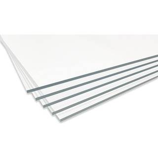 Plastmo frost glas til glasrækværk 100,1-125 cm