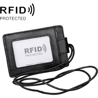 RFID Kortholder Nakkerem med id-skilt